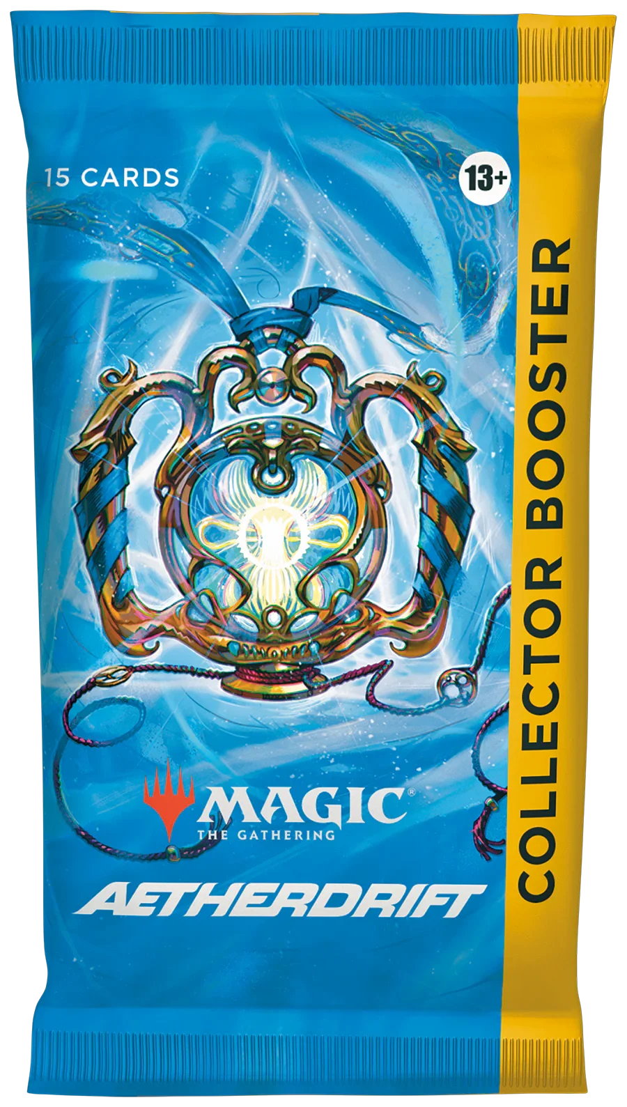 Magic: The Gathering - Aetherdrift - Collector Booster Box (12x Packs)