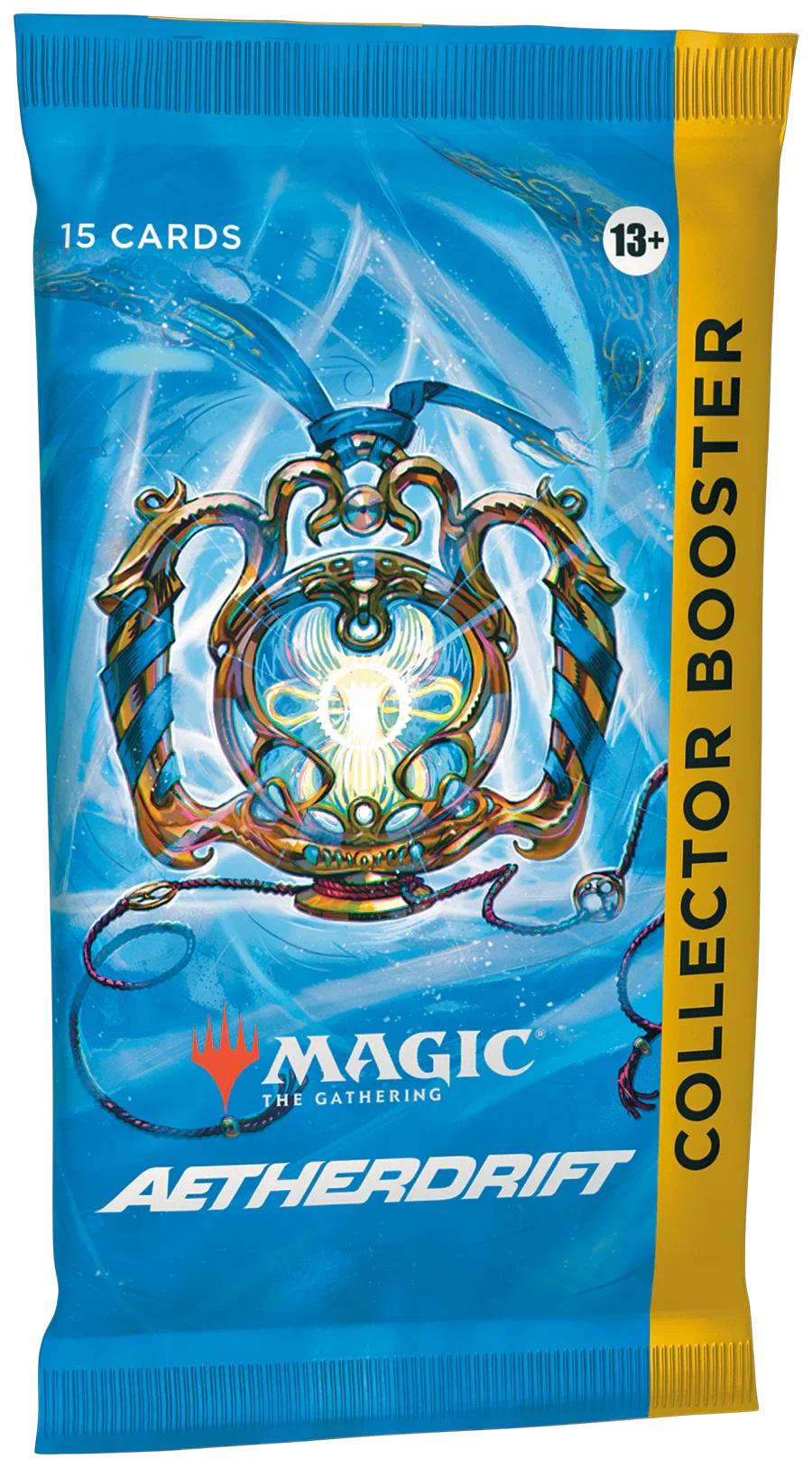 Magic: The Gathering - Aetherdrift - Collector Booster Box (12x Packs)