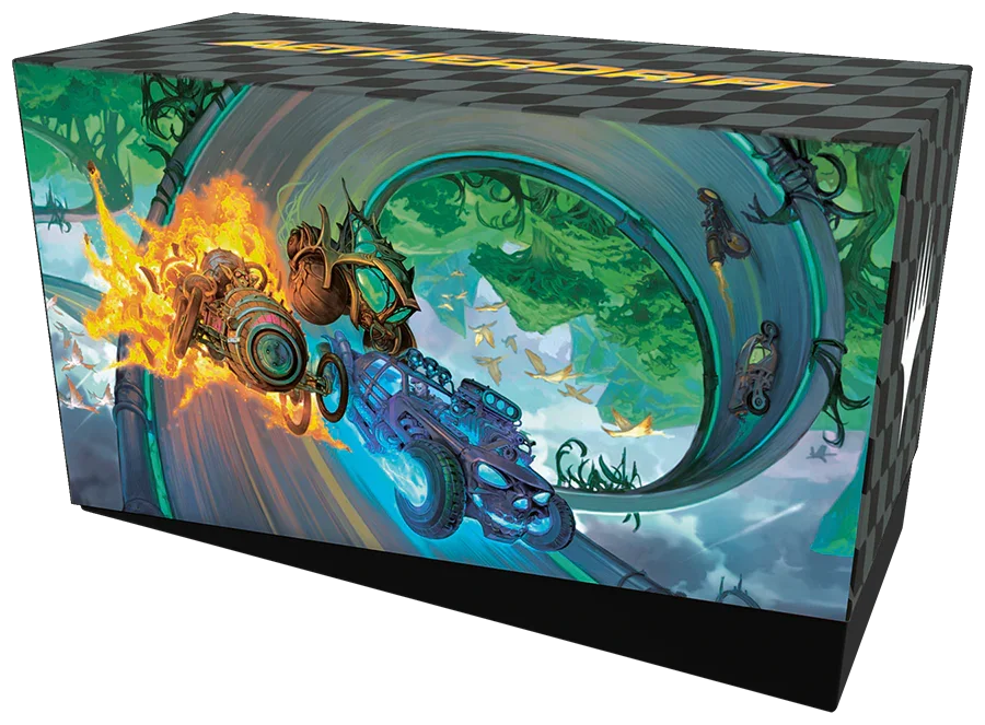Magic: The Gathering - Aetherdrift - Bundle
