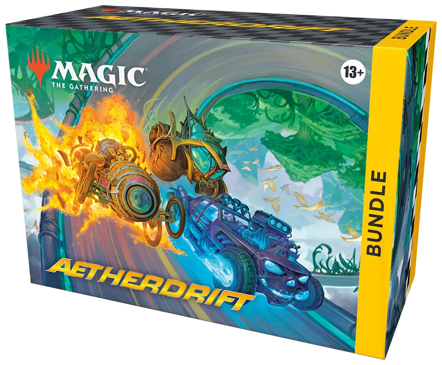 Magic: The Gathering - Aetherdrift - Bundle