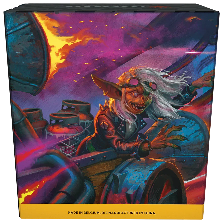 Magic: The Gathering - Aetherdrift - Prerelease Kit