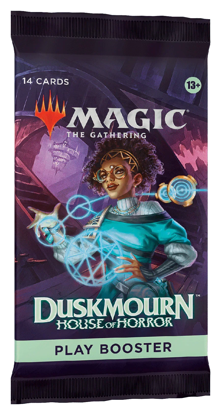 Magic: The Gathering - Duskmourn: House of Horrors - Play Booster Box (36x Packs)