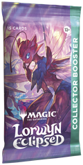 Magic: The Gathering - Lorwyn Eclipsed - Collector Booster Pack