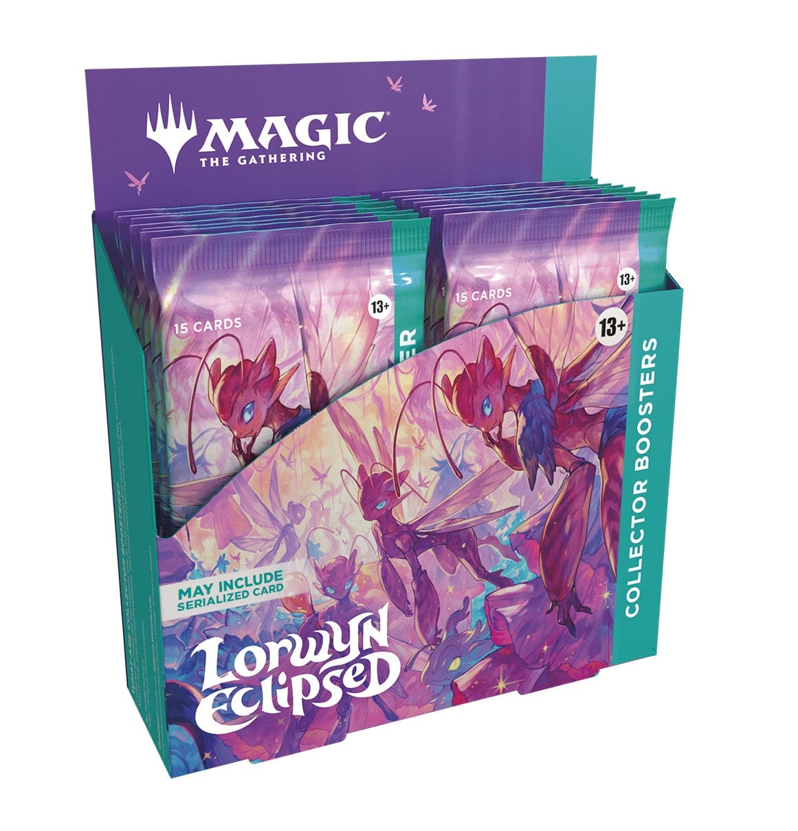 MTG Lorwyn Eclipsed Collector Booster Box