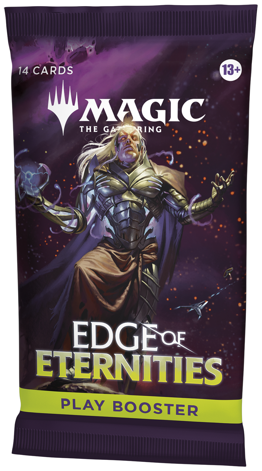 Magic the Gathering: Edge of Eternities Play Booster