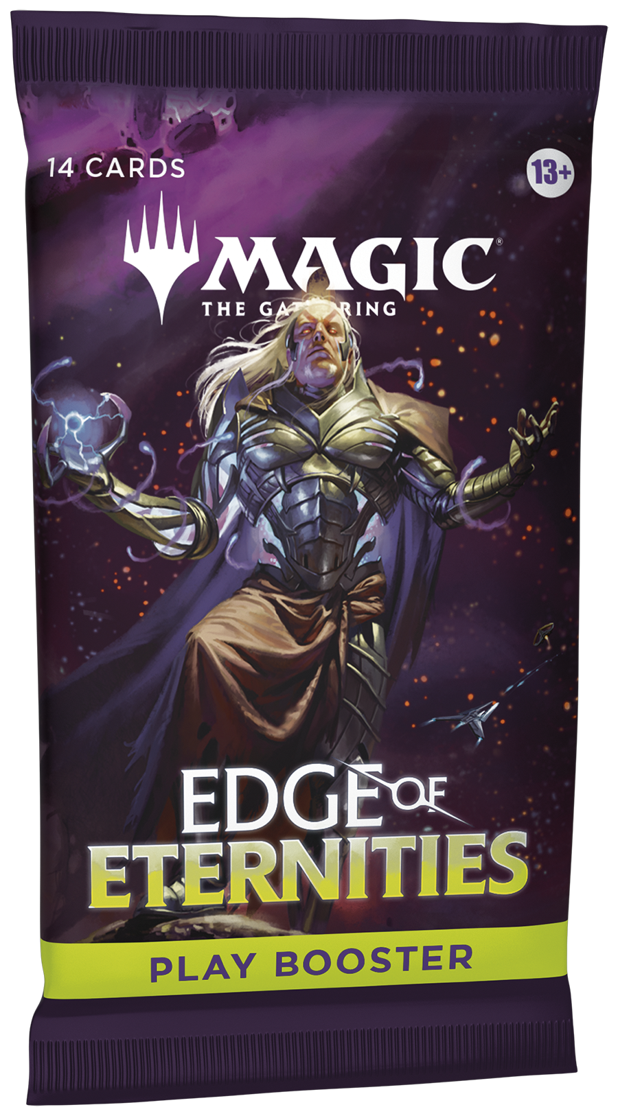 Magic the Gathering: Edge of Eternities Play Booster