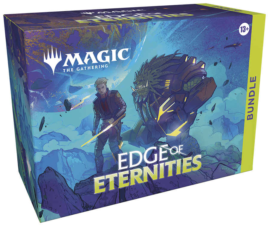 MTG Edge of Eternities Bundle Box