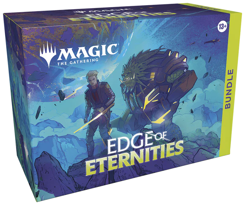 **In Store Pickup** MTG Edge of Eternities Bundle Box