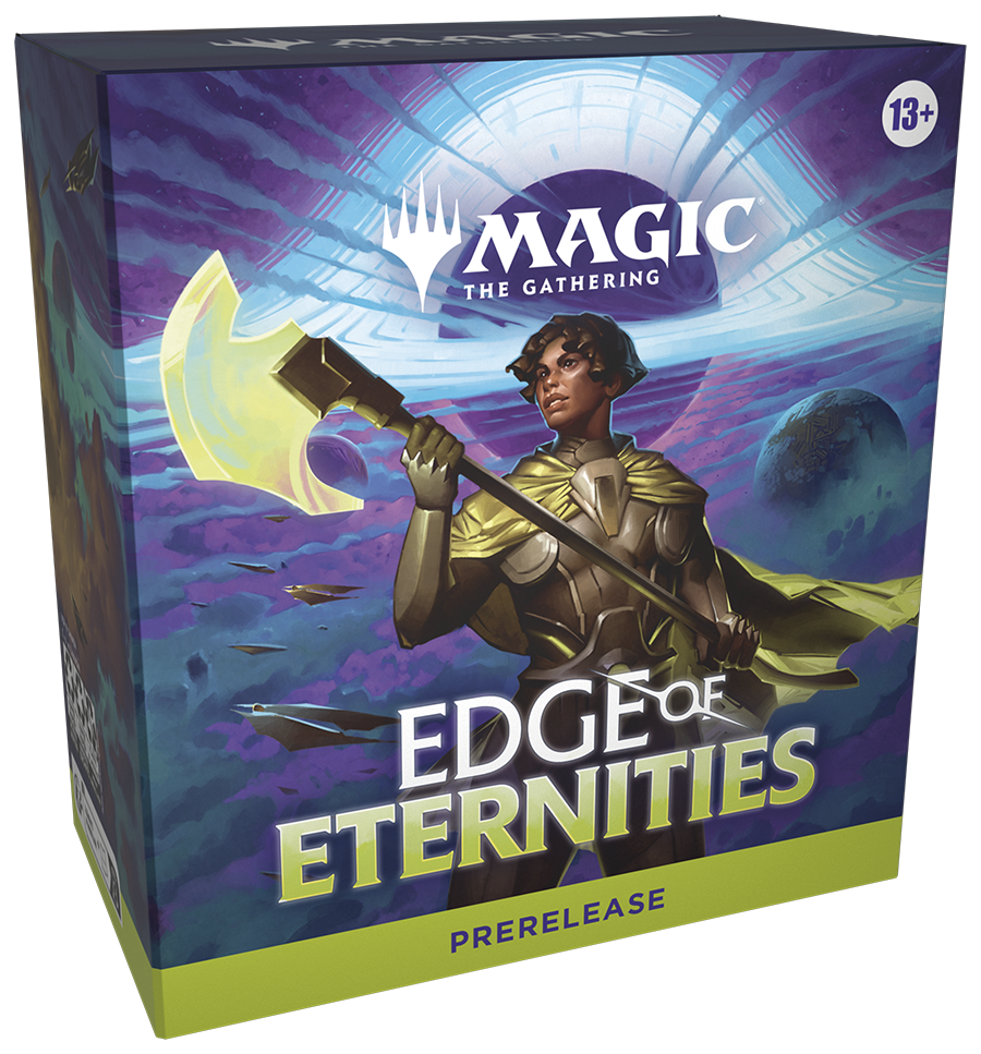 MTG Edge of Eternities Pre-Release Pack