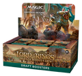 Magic the Gathering: Universes Beyond: The Lord of the Rings: Tales of Middle-earth - Draft Booster Box