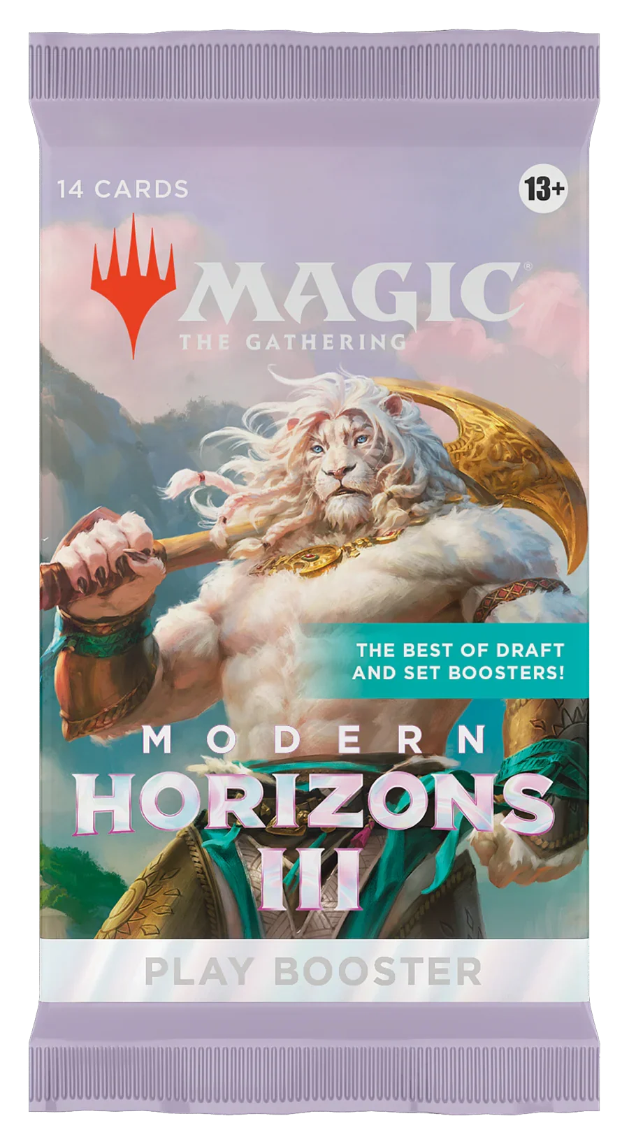 Magic: The Gathering - Modern Horizons 3 - Play Booster Pack