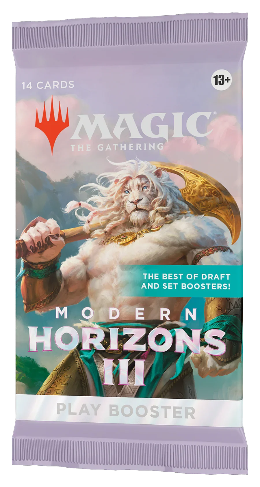 Magic: The Gathering - Modern Horizons 3 - Play Booster Pack