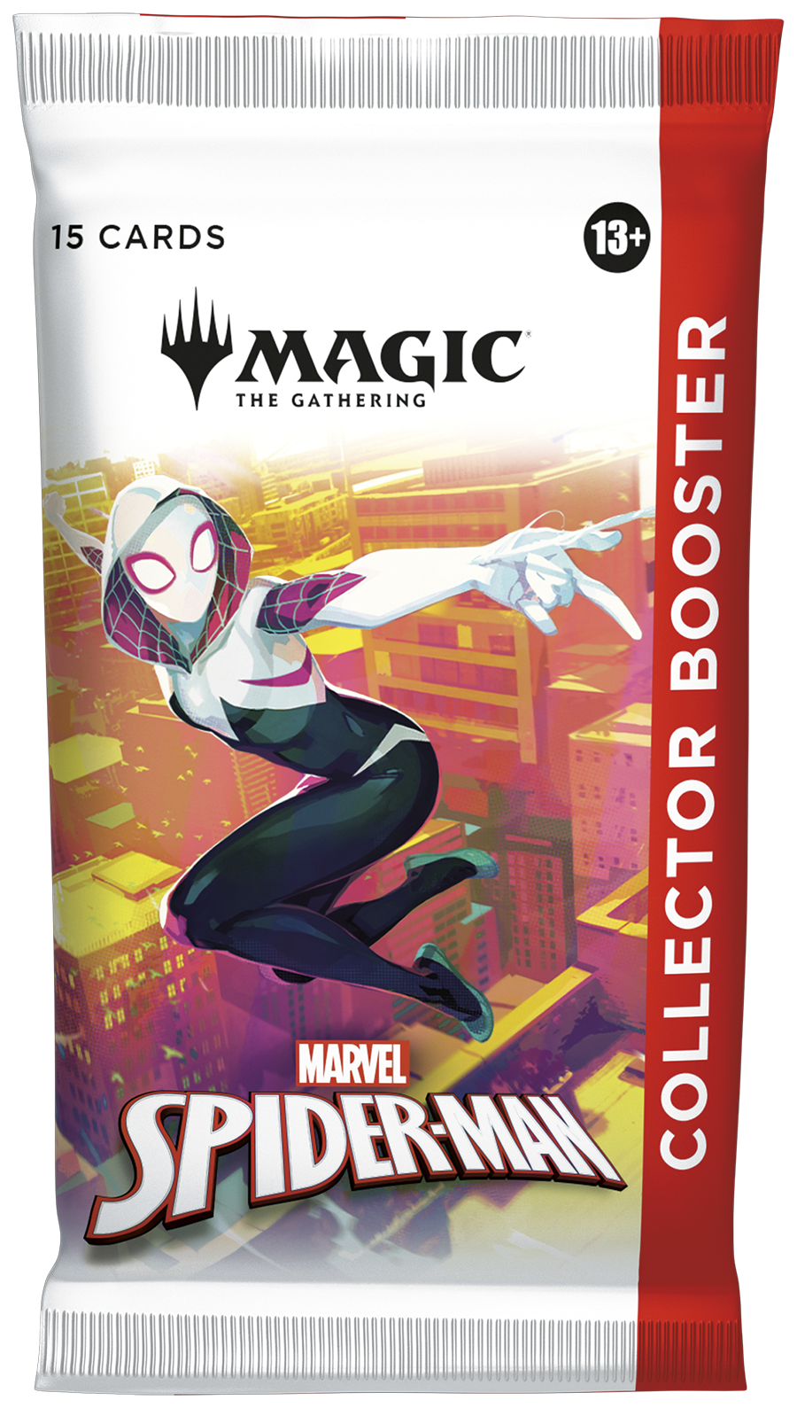 Magic the Gathering: Marvel's Spider-Man Collector Booster Display