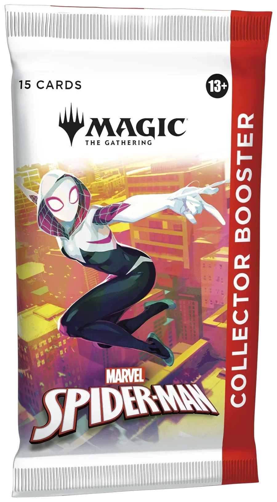 Magic: The Gathering - Universes Beyond - Marvel's Spider-Man - Collector Booster Pack