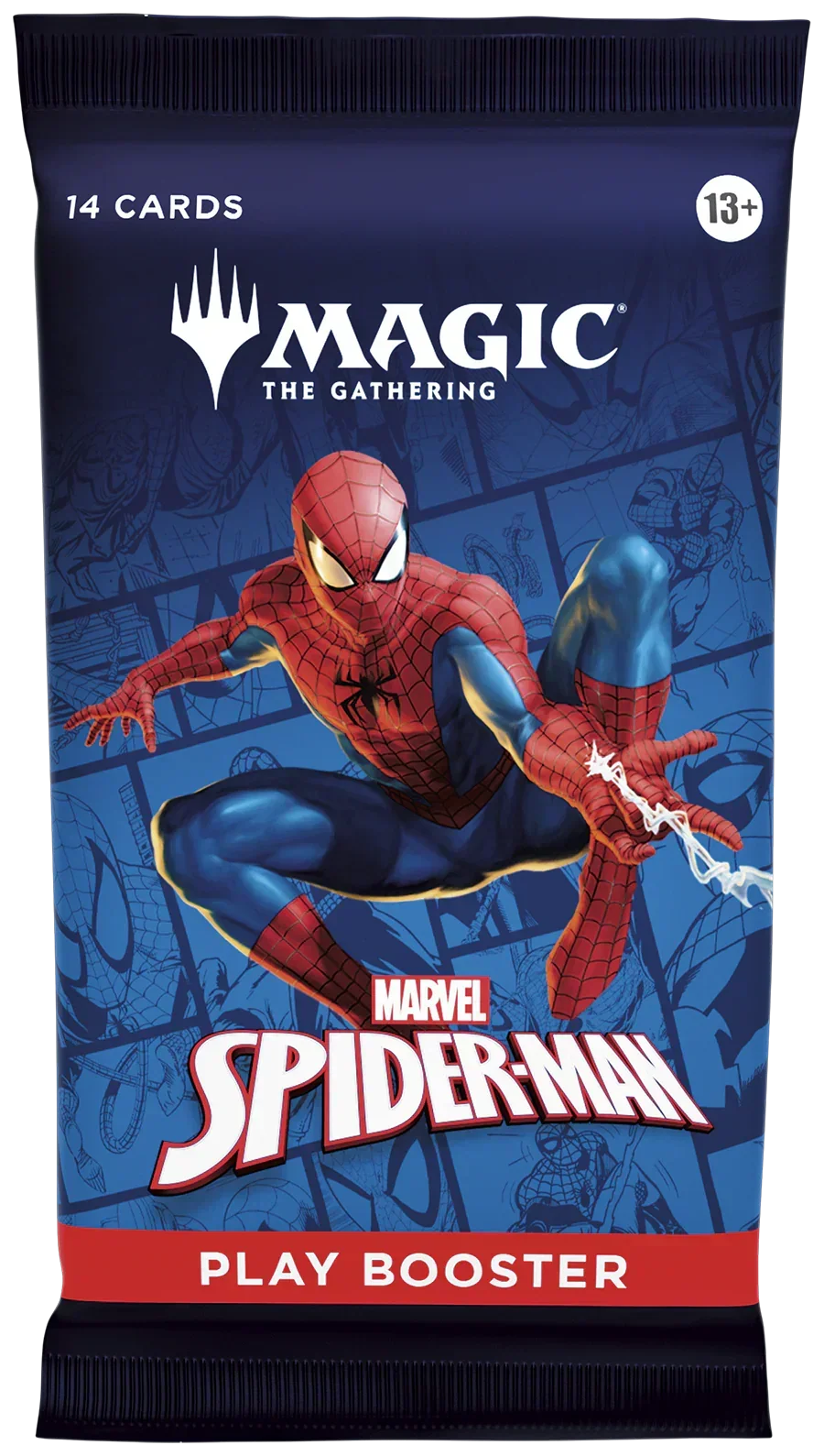 Magic: The Gathering - Universes Beyond - Marvel's Spider-Man - Play Booster Box (30x Packs)
