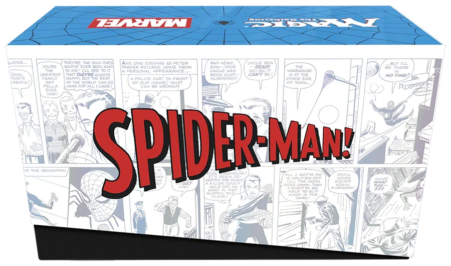 Magic: The Gathering - Universes Beyond - Marvel's Spider-Man - Gift Bundle