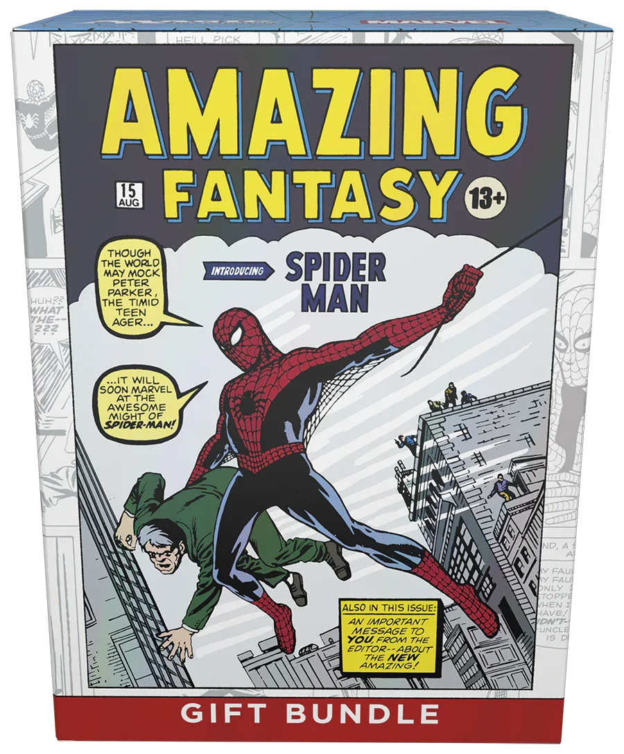 Magic: The Gathering - Universes Beyond - Marvel's Spider-Man - Gift Bundle