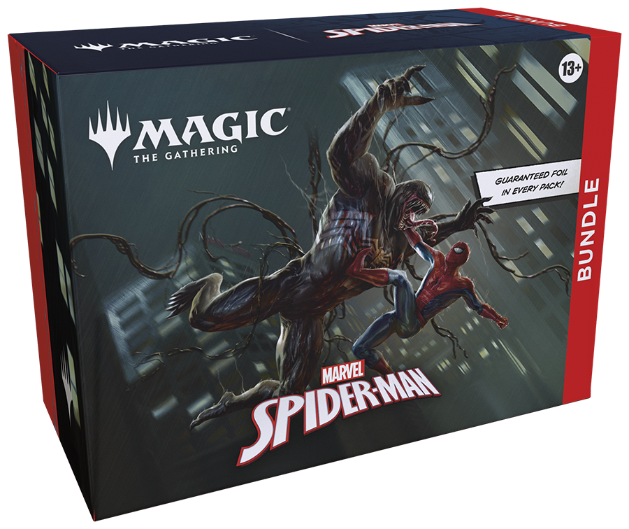 Magic the Gathering: Marvel's Spider-Man Bundle