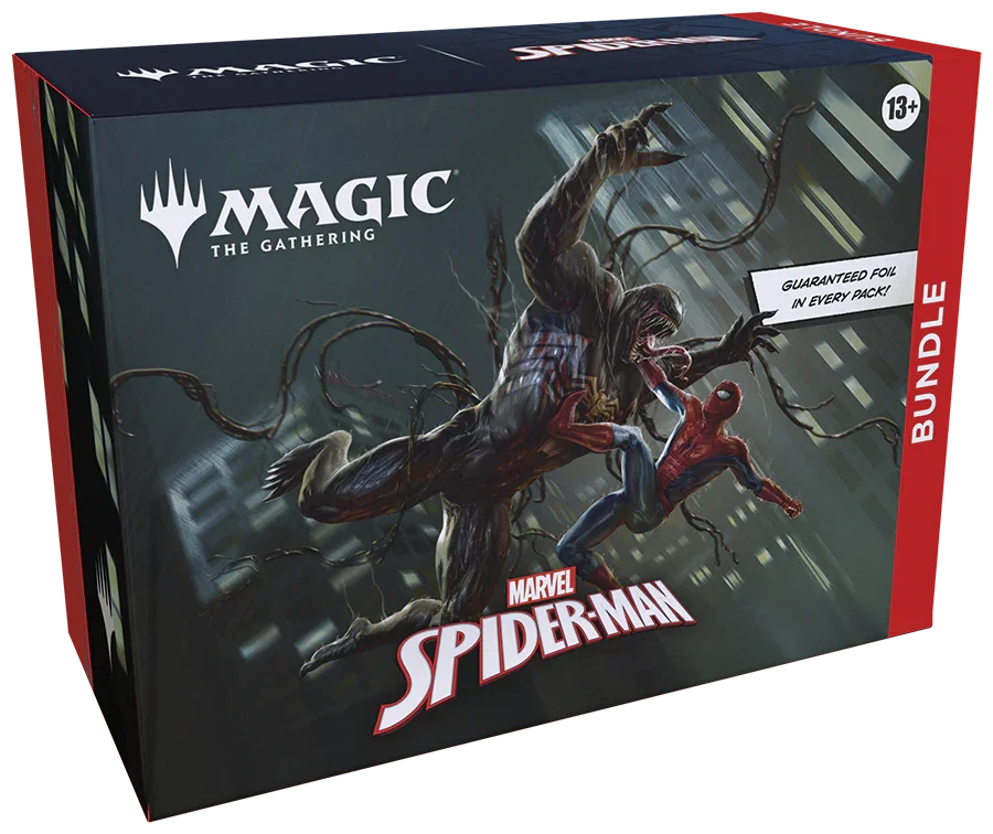 Magic: The Gathering - Universes Beyond - Marvel's Spider-Man - Bundle