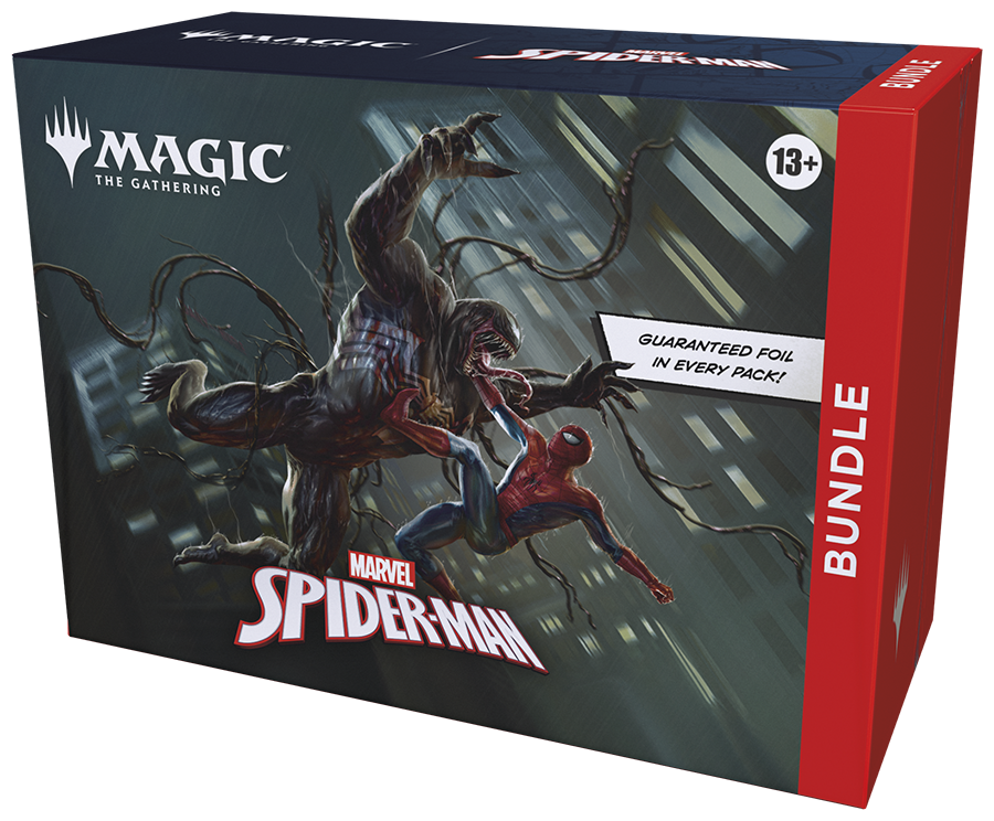 Magic the Gathering: Marvel's Spider-Man Bundle