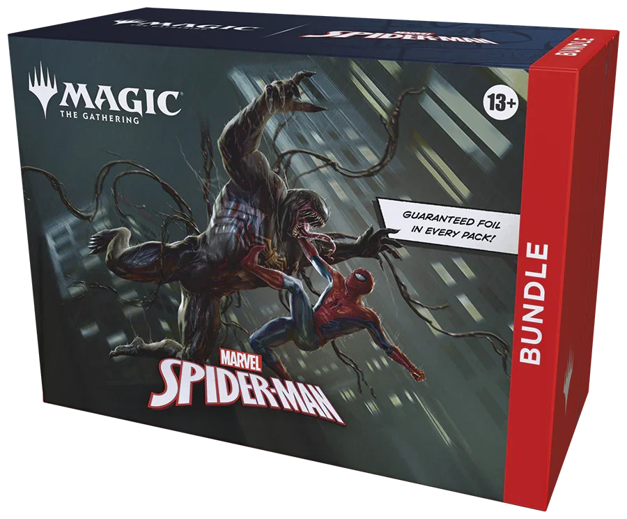Magic: The Gathering - Universes Beyond - Marvel's Spider-Man - Bundle