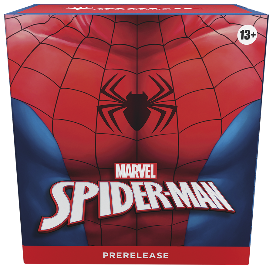 Magic the Gathering: Marvel's Spider-Man Prerelease Pack (Presale)