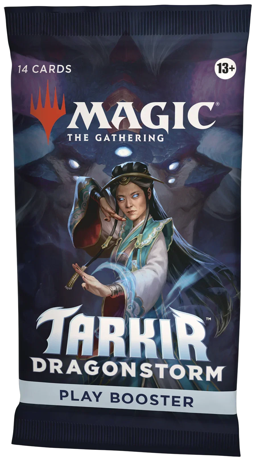 Magic: The Gathering - Tarkir: Dragonstorm - Play Booster Pack