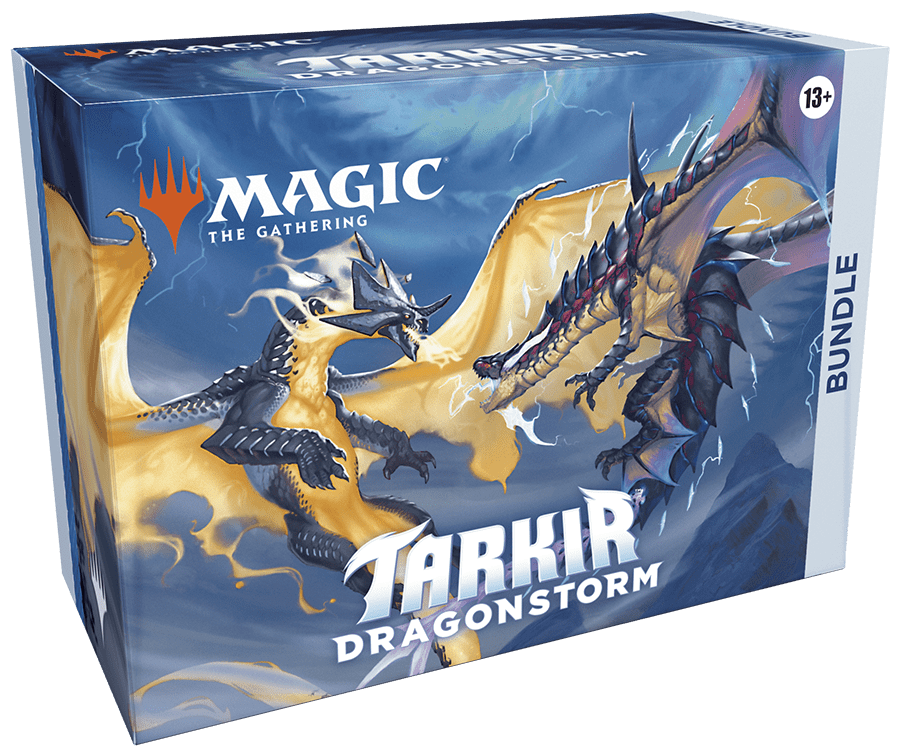 MTG Tarkir: Dragonstorm Bundle Box