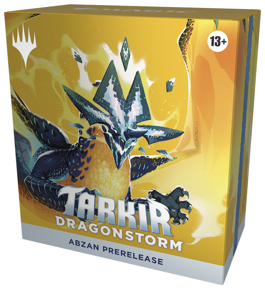 Tarkir: Dragonstorm Prerelease Pack