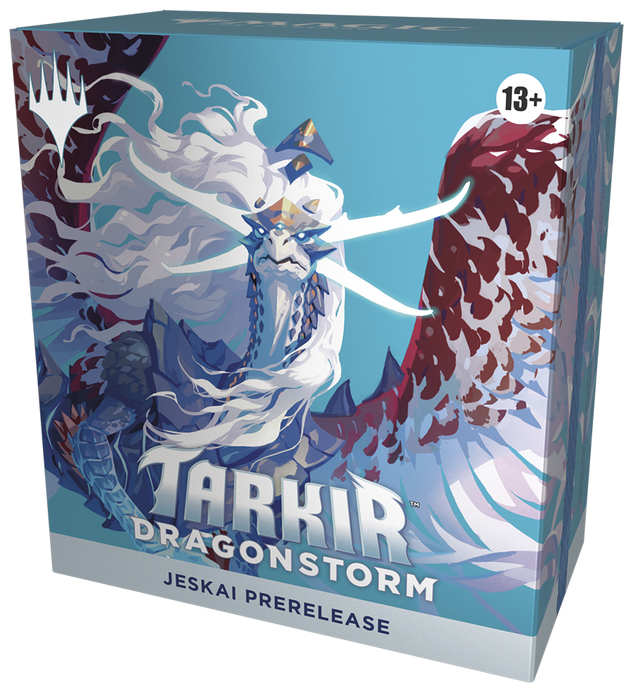 Tarkir: Dragonstorm Prerelease Pack