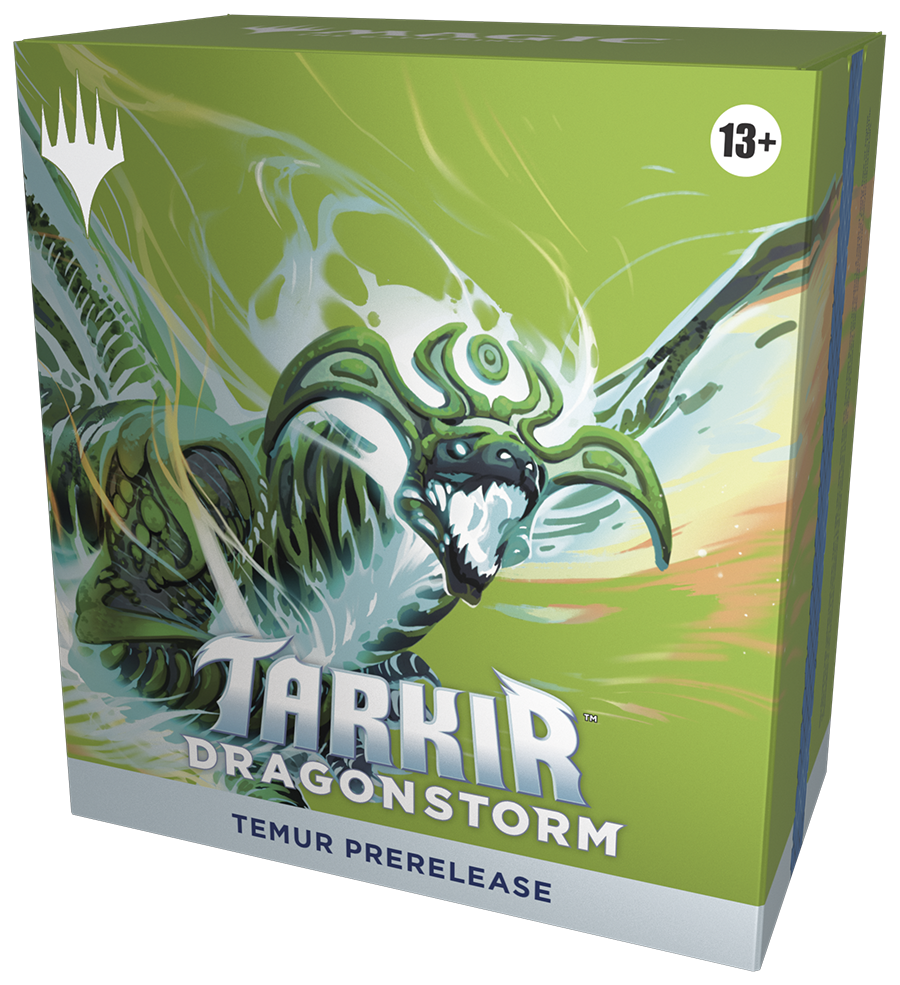 Tarkir: Dragonstorm Prerelease Pack
