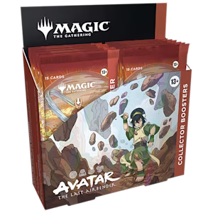 Magic: The Gathering® | Avatar: The Last Airbender™ Collector Booster Display ***PRE-ORDER***