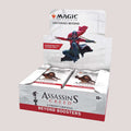 Magic: The Gathering - Universes Beyond: Assassin's Creed Beyond Booster Box