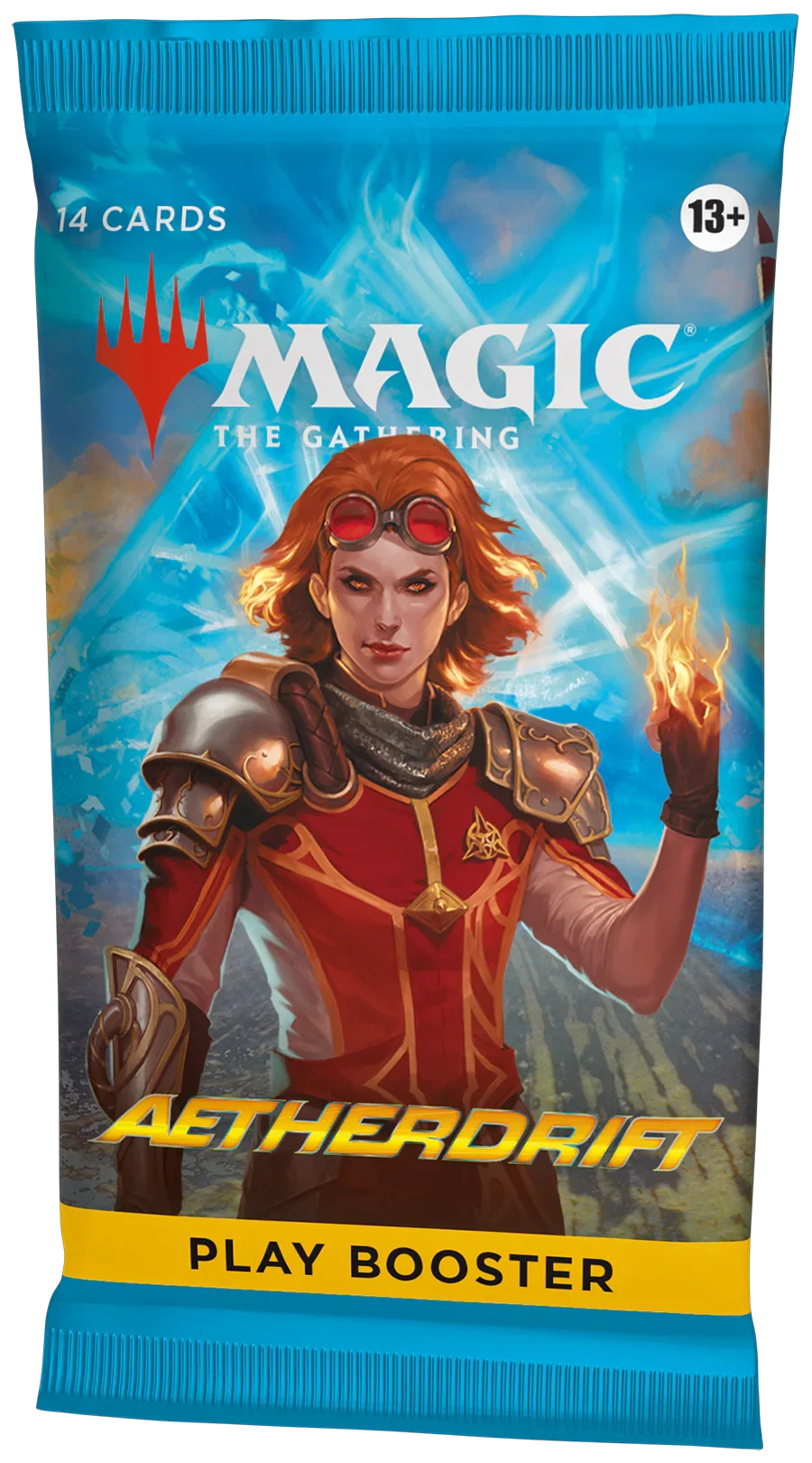 Magic: The Gathering - Aetherdrift - Play Booster Pack
