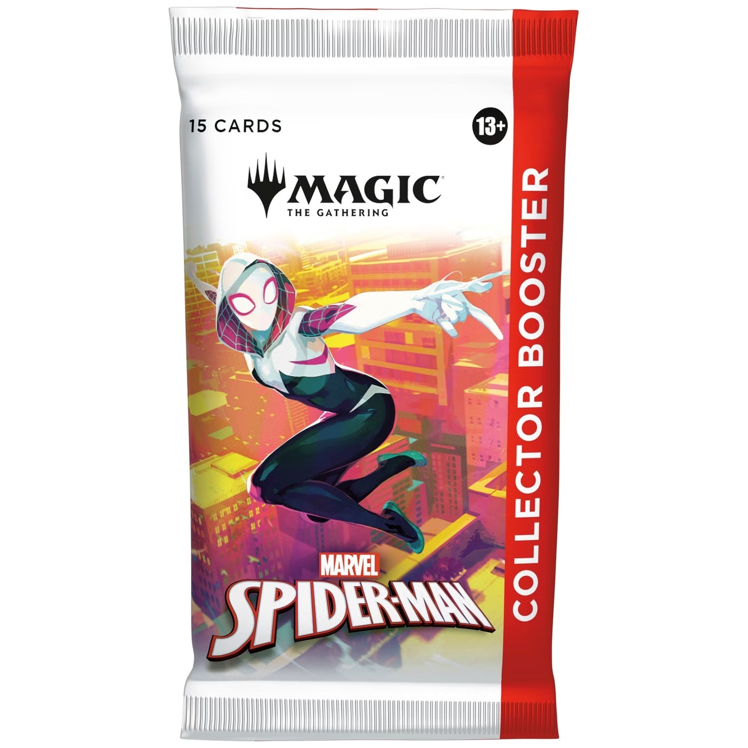 Magic The Gathering: Marvel's Spider-Man Collector Booster Pack