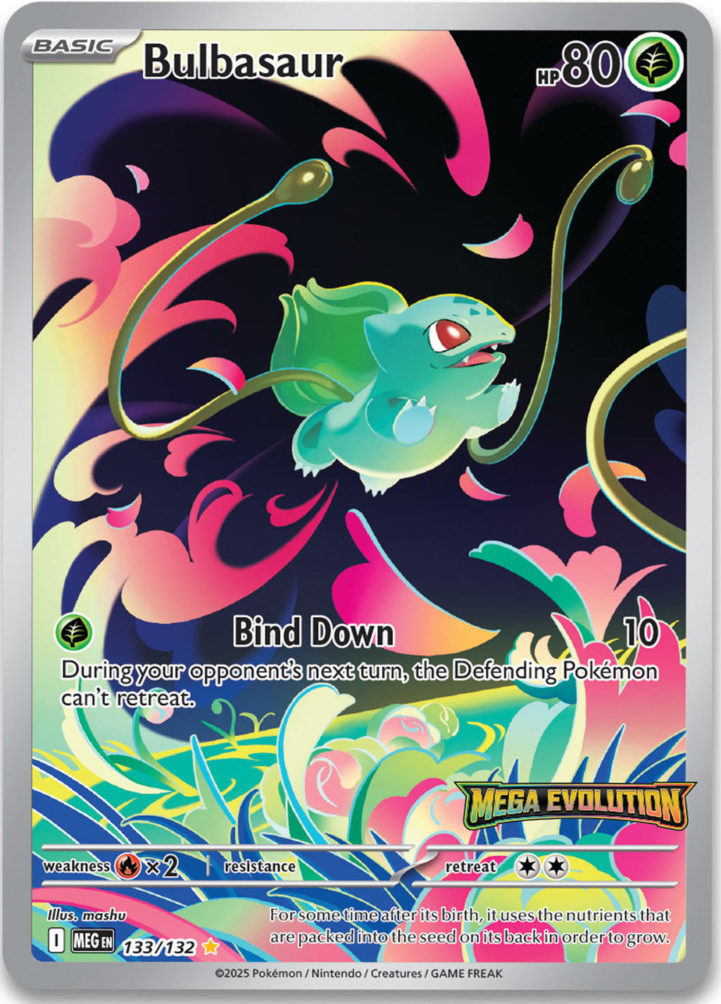 Pokemon Mega Evolution Enhanced Booster Box