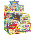 Pokemon TCG: Scarlet & Violet Prismatic Evolutions- Mini Tin Display