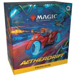 MtG: Aetherdrift Prerelease Pack