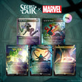 MtG: Marvel’s Spider-Man - Villainous Plots, Foil Edition (Secret Lair)