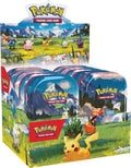 Pokemon Ascended Heroes ME2.5 Mini Tins [x10-Tin] Display