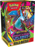 Pokemon Phantasmal Flames ME02 Build & Battle Box