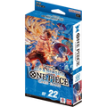 One Piece TCG - Starter Deck - Ace & Newgate (ST-22)