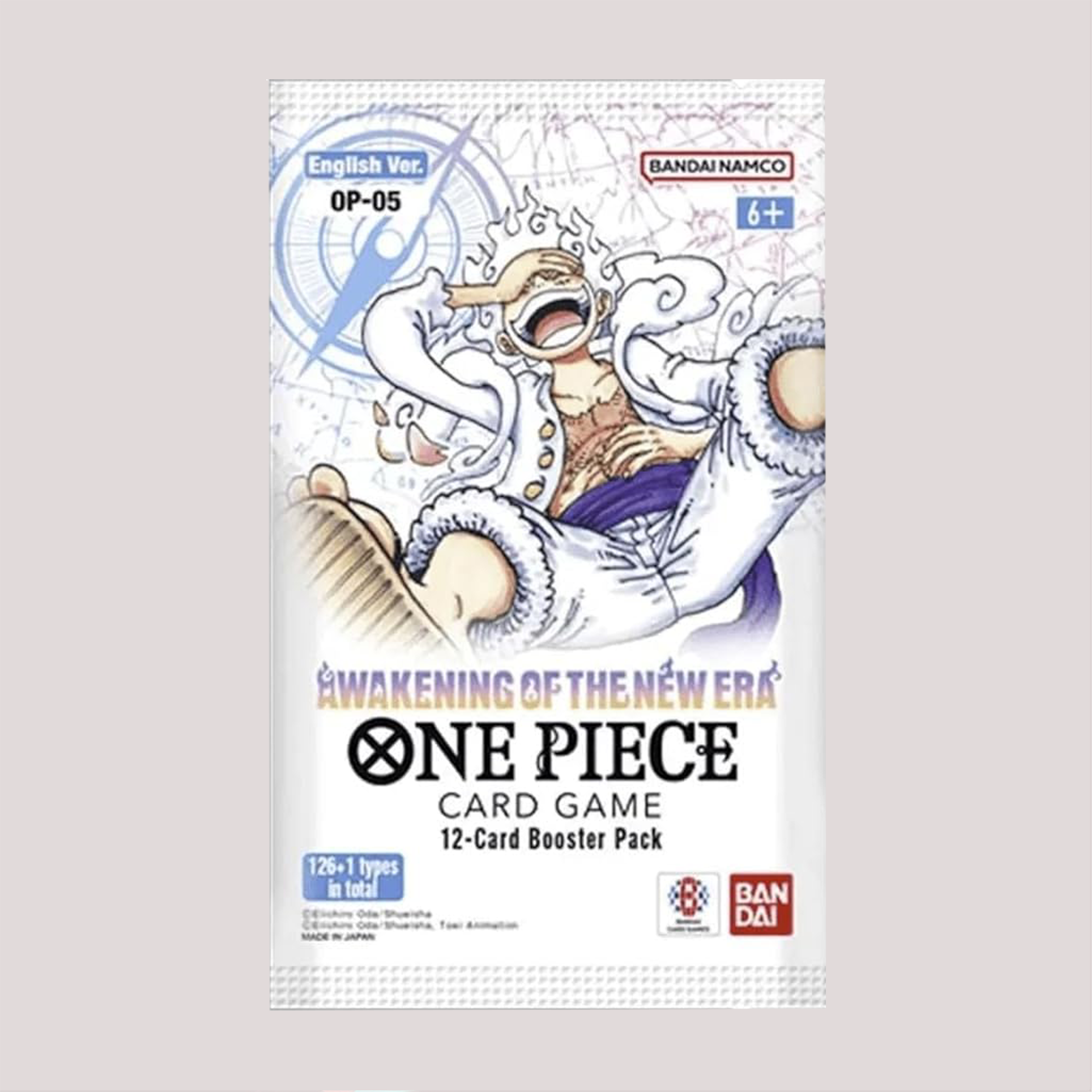 One Piece - Awakening of the New Era Booster Pack