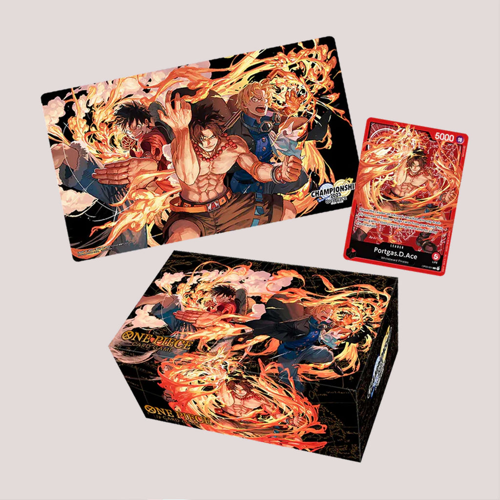 One Piece - Special Goods Set: Ace/Sabo/Luffy