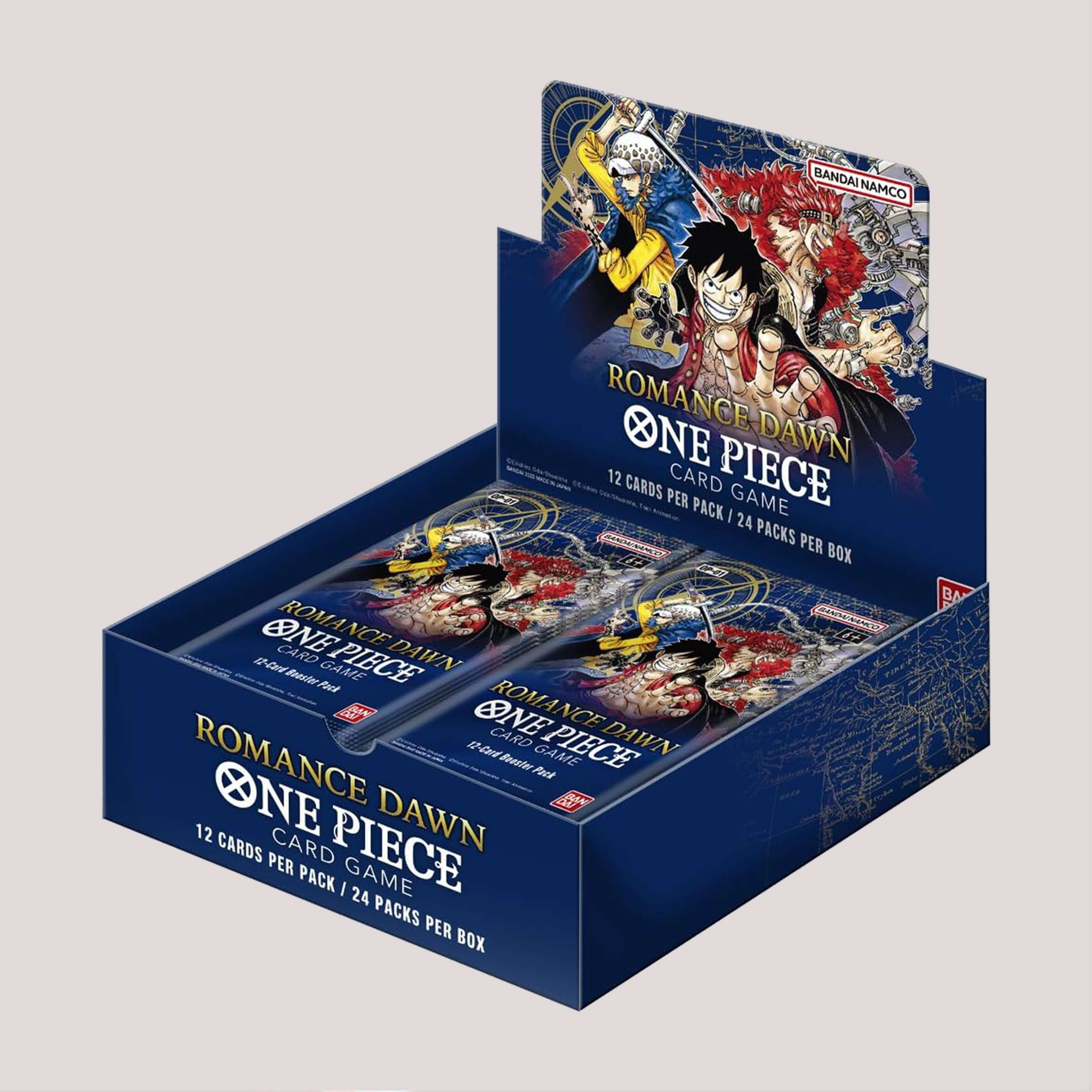 One Piece - Romance Dawn Booster Box