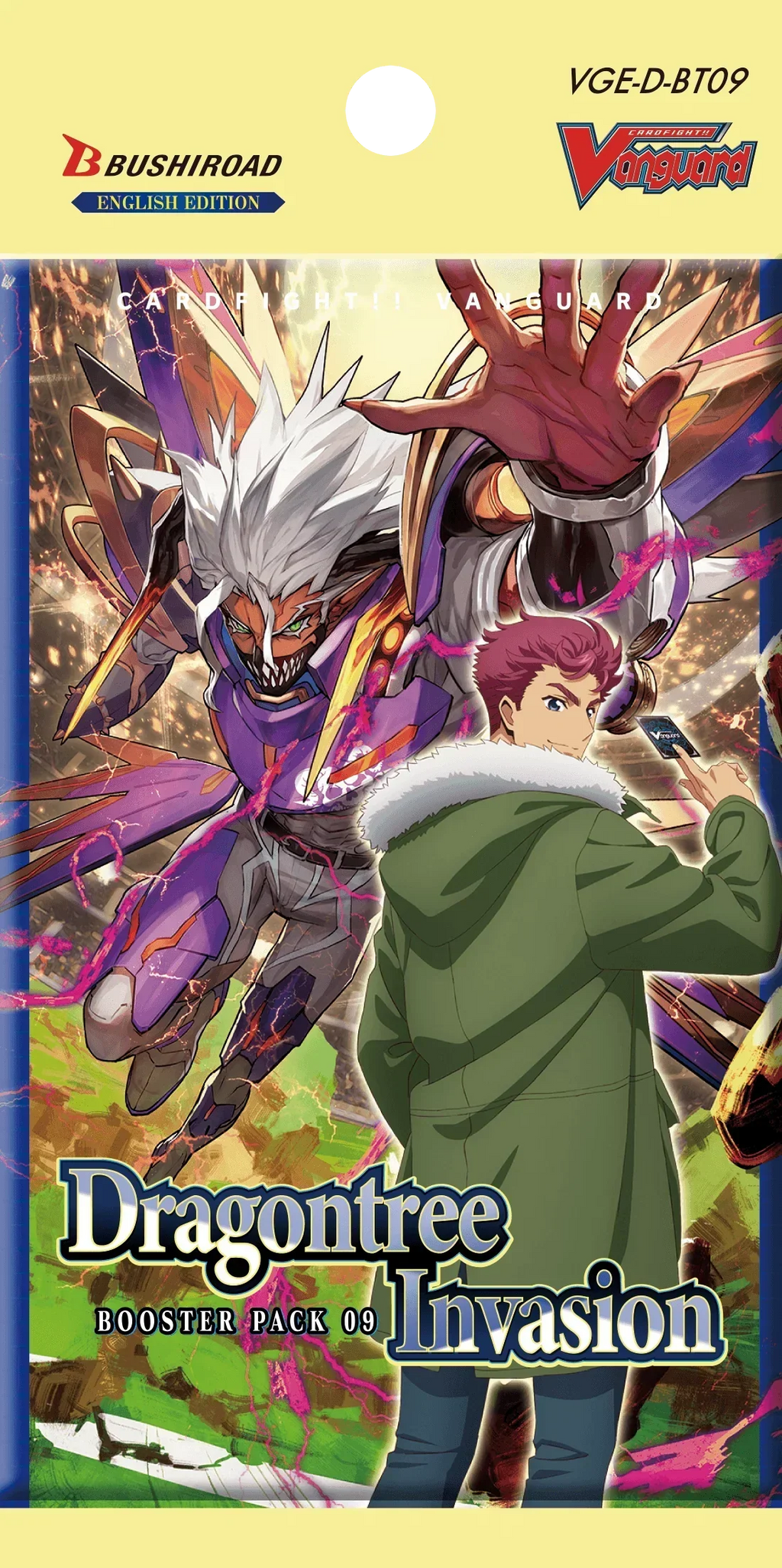 Cardfight!! Vanguard - Dragontree Invasion - Booster Box (16x Packs)