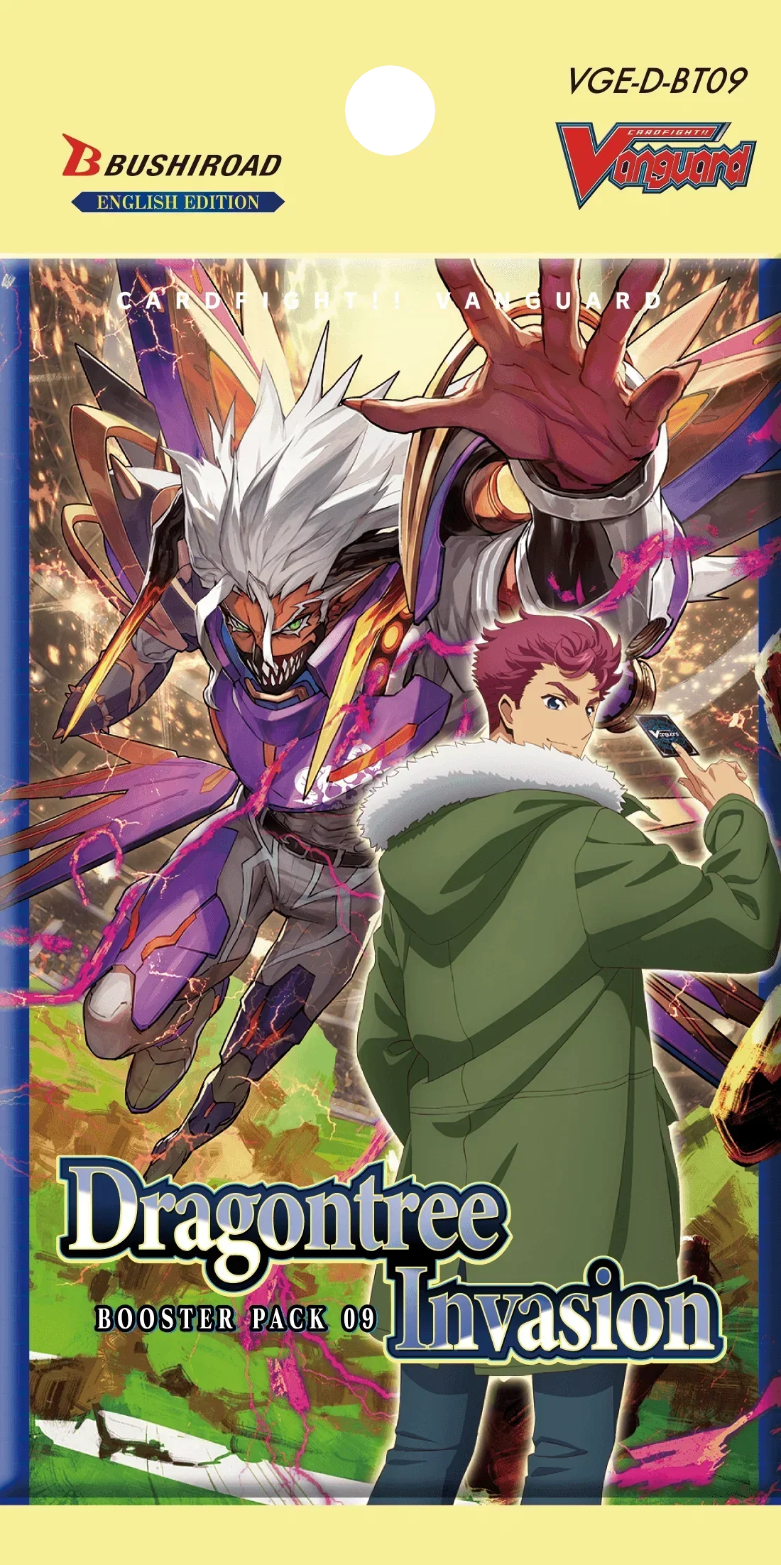 Cardfight!! Vanguard - Dragontree Invasion - Booster Box (16x Packs)