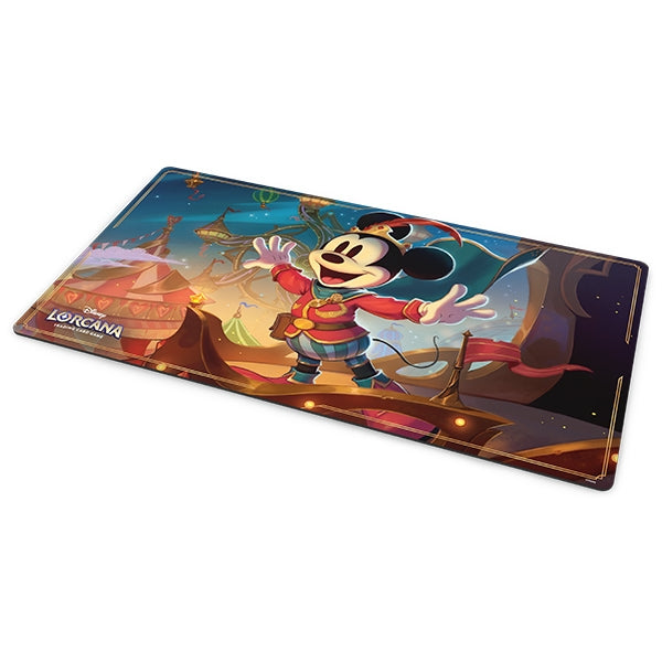 Disney Lorcana TCG: Whispers in the Well - Playmat Mickey Mouse (presale)