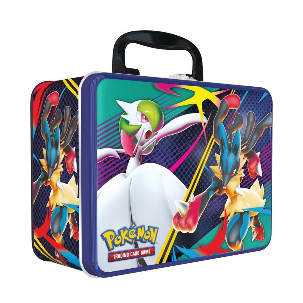 Pokemon TCG 2025 Fall Collector Chest - Estimated Arrival: Jan. 2026 (PRE-ORDER)
