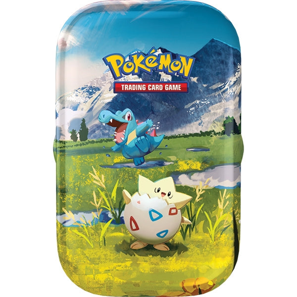 Pokemon TCG: Mega Evolution 2.5 - Ascended Heroes Mini Tin (presale)